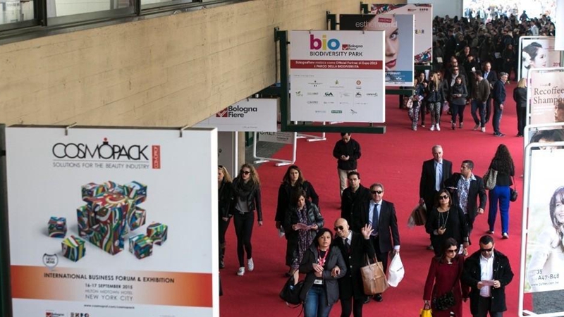 往年參展現場圖