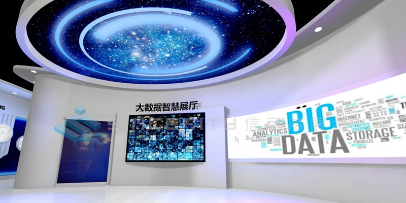 展廳設(shè)計效果圖